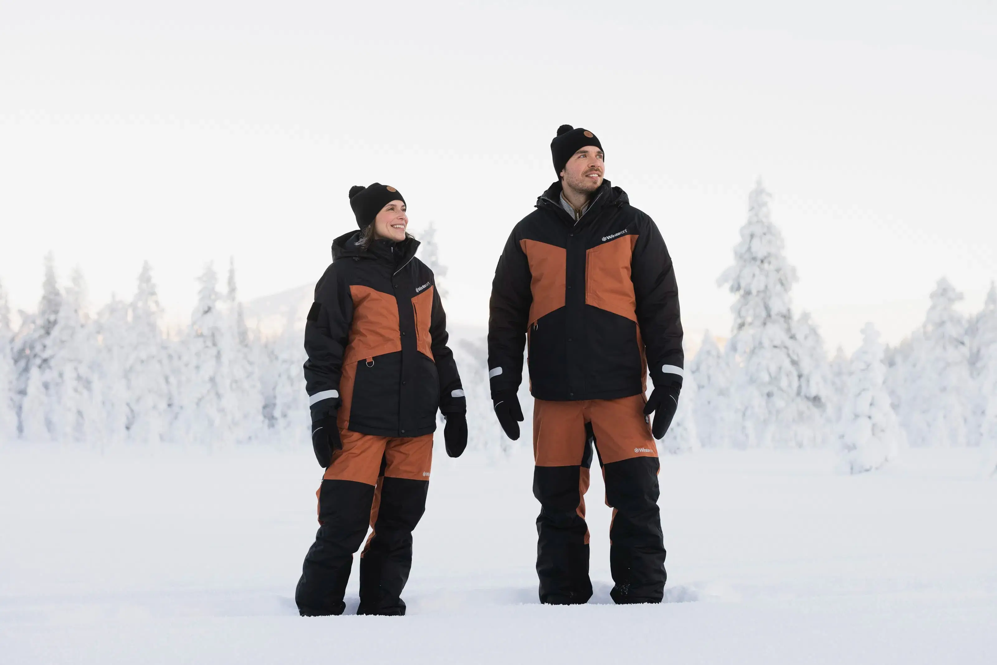 Rent warm and trendy winter clothes for adults and kids in Levi, Kittilä &amp;amp;amp; Ylläs