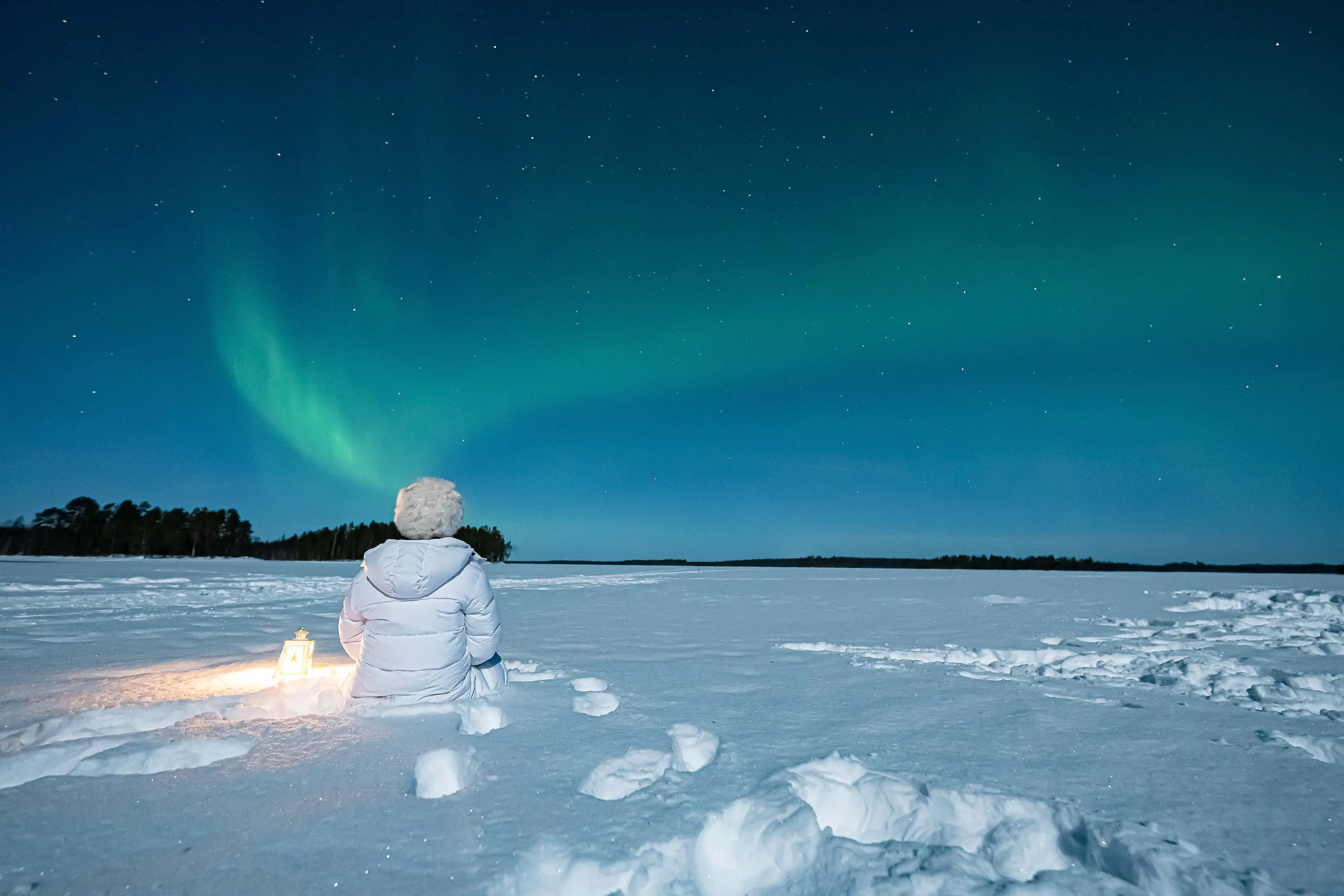 Lapland Airports Hits A New Record in December